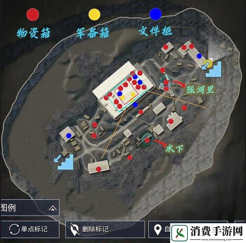 绝地求生刺激战场P港全面攻略