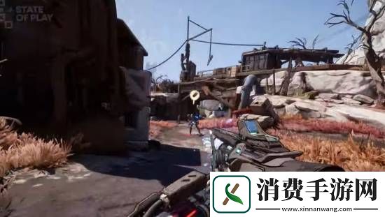 无主之地4官宣9月23日发售！新预告就这个战斗爽！