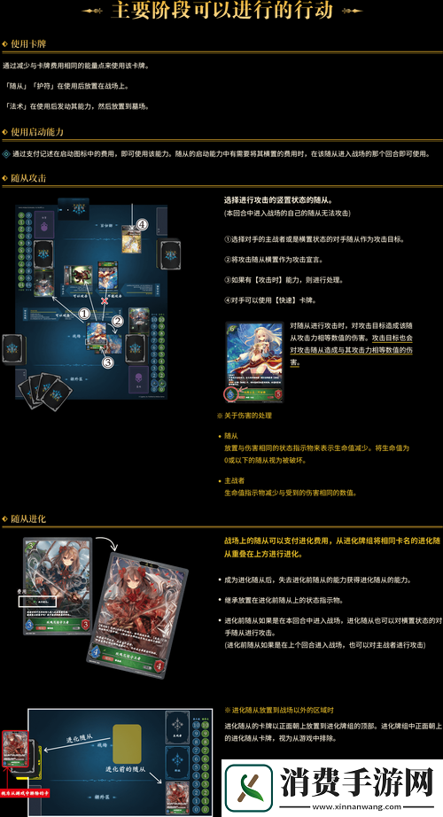 影之诗星光精灵资料图鉴深度解析