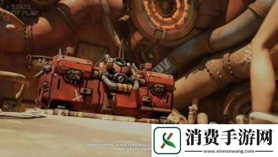 无主之地4官宣9月23日发售！新预告就这个战斗爽！