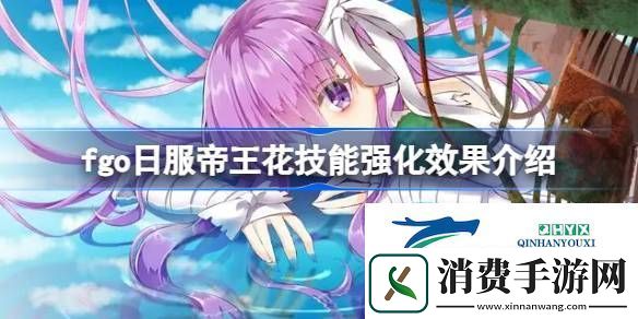fgo日服帝王花技能强化效果怎么样
