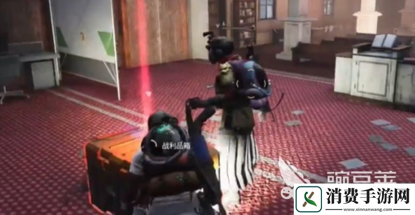 七日世界临溪装备箱位置介绍