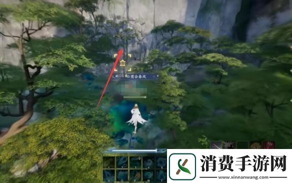 诛仙世界青云门百景游观景点图文详情一览