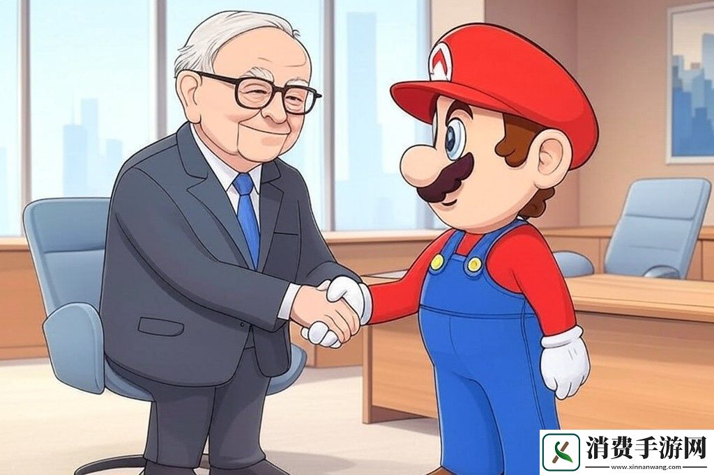 商业秘闻！考迪克透露查理·芒格曾计划收购任天堂