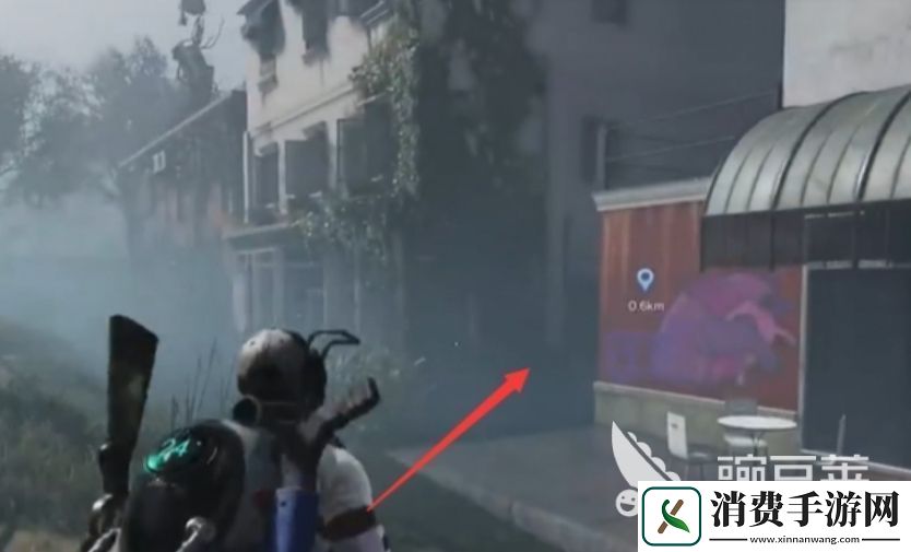 七日世界临溪装备箱位置介绍