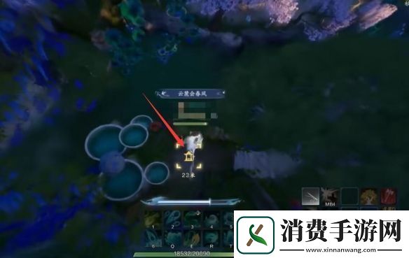 诛仙世界青云门百景游观景点图文详情一览