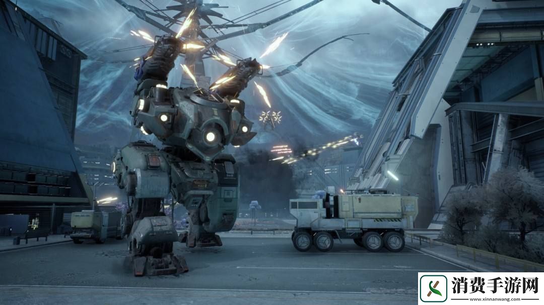 策略调整!战争机器人