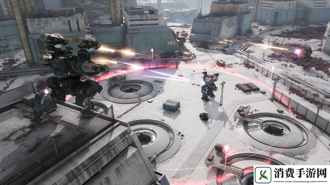 策略调整!战争机器人