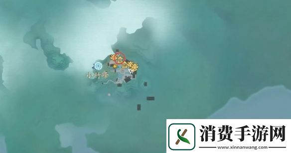 诛仙世界青云门百景游观景点图文详情一览