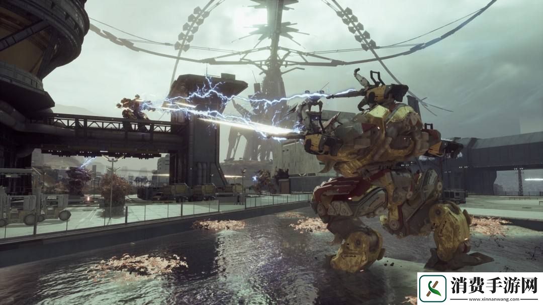 策略调整!战争机器人