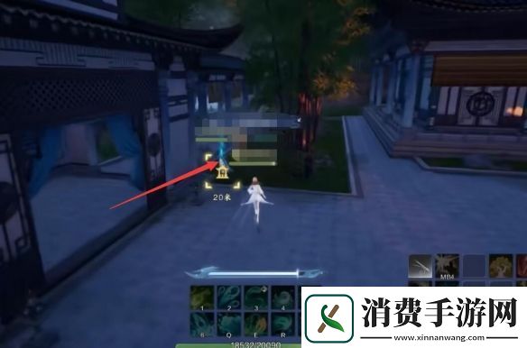 诛仙世界青云门百景游观景点图文详情一览