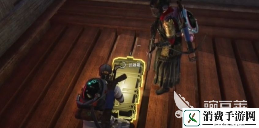 七日世界临溪装备箱位置介绍