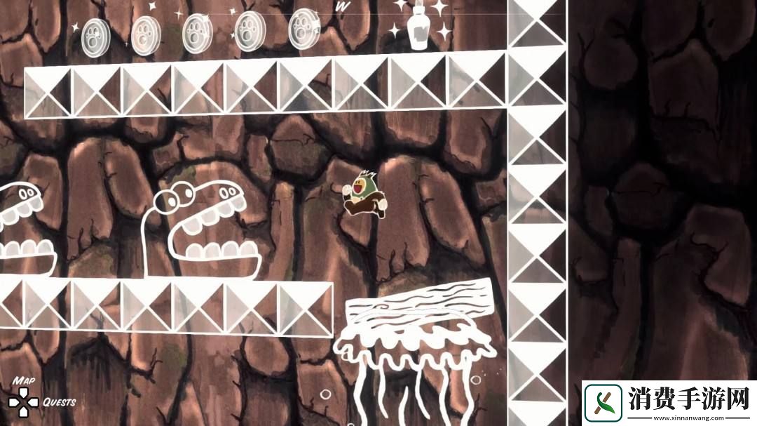 手绘仙境!开放世界冒险河畔边的鲁菲试玩Demo现已发布