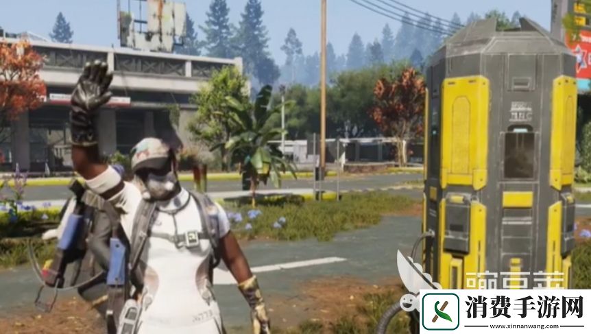 七日世界临溪装备箱位置介绍