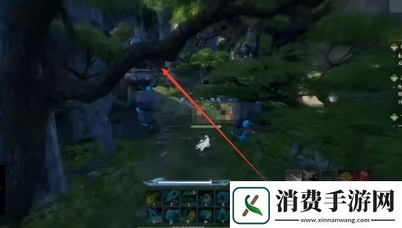 诛仙世界青云门百景游观景点图文详情一览