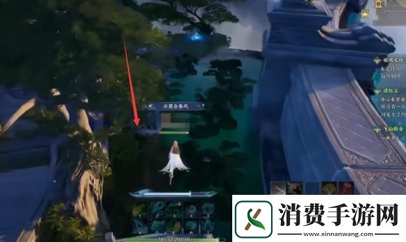 诛仙世界青云门百景游观景点图文详情一览