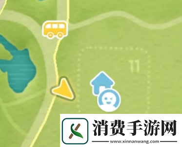 心动小镇2025年2月5日溜溜橡木及无暇萤石位置