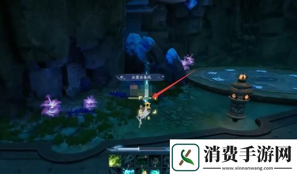 诛仙世界青云门百景游观景点图文详情一览