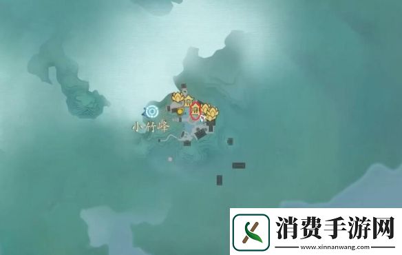 诛仙世界青云门百景游观景点图文详情一览