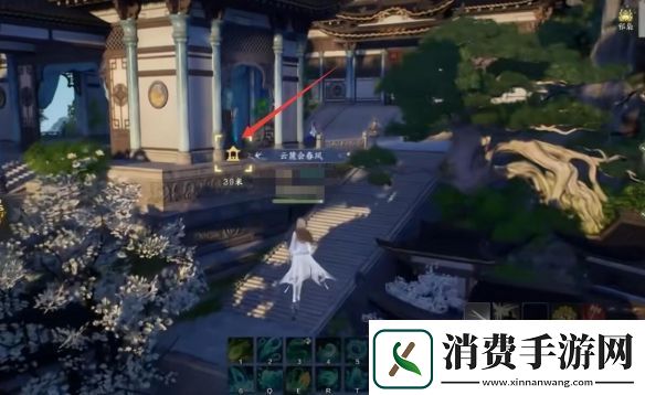 诛仙世界青云门百景游观景点图文详情一览