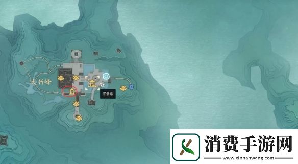 诛仙世界青云门百景游观景点图文详情一览