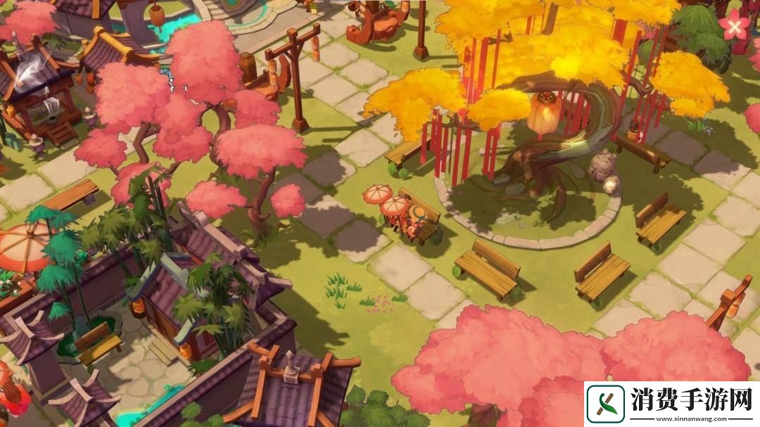 国风城建新作筑城与探险Steam试玩今日开放