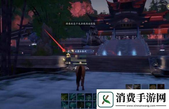 诛仙世界青云门百景游观景点图文详情一览