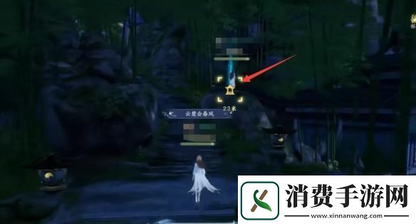 诛仙世界青云门百景游观景点图文详情一览