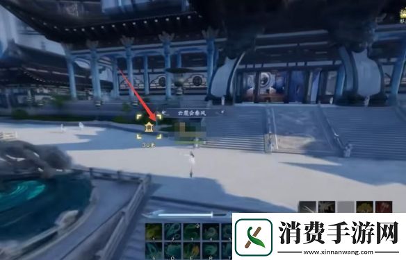 诛仙世界青云门百景游观景点图文详情一览