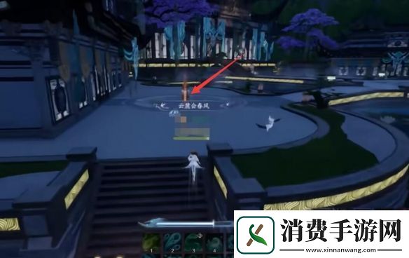 诛仙世界青云门百景游观景点图文详情一览