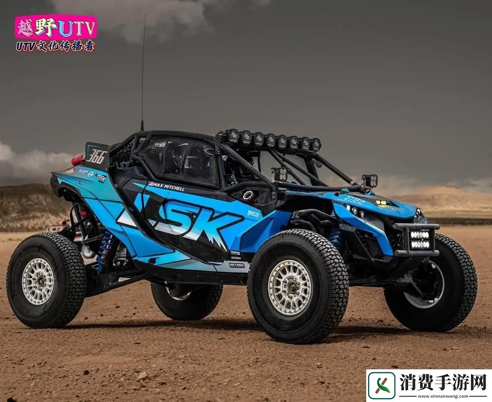 内容精彩的欧美无人区探险SUV