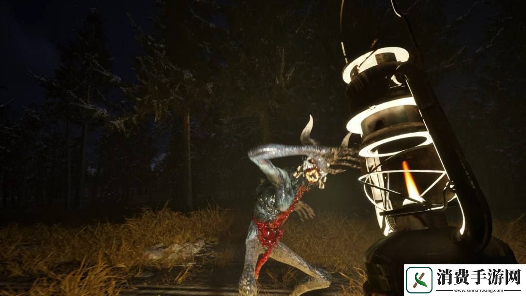 恐怖集结!诅咒西部试玩Demo上线