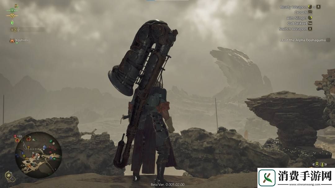 硬核整活!玩家用萨克斯演奏操控怪猎