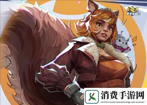 漫威争锋松鼠女怎么玩