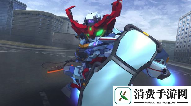 机动战士集结！SD高达手游宣布新动画参战