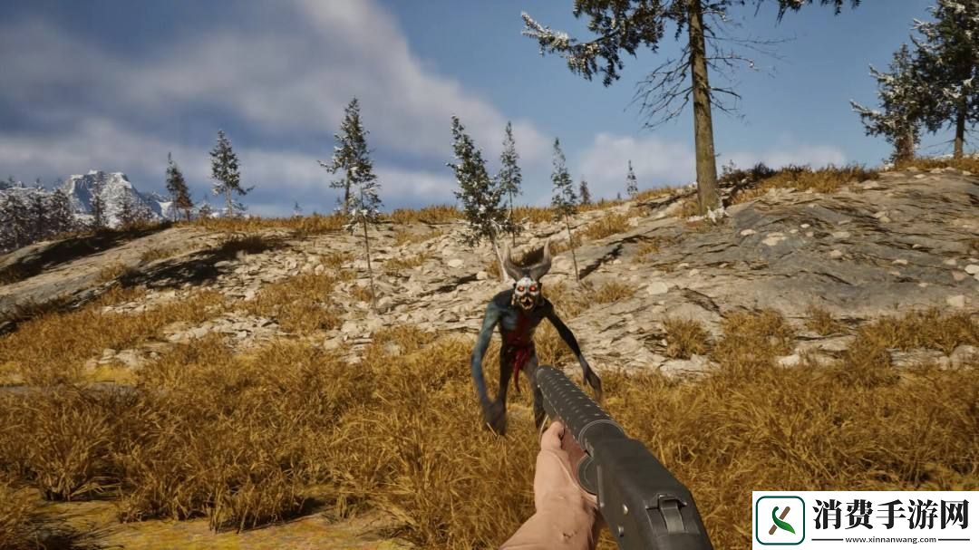 恐怖集结!诅咒西部试玩Demo上线