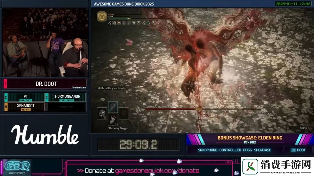 硬核整活!玩家用萨克斯演奏操控怪猎