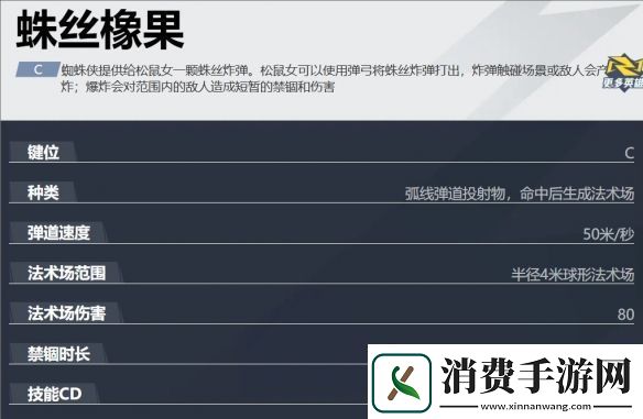 漫威争锋松鼠女怎么玩