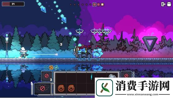 魔王终局原班人马打造！策略新游奥术扳机Steam页面正式公开