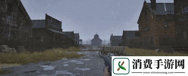 恐怖集结!诅咒西部试玩Demo上线