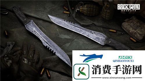 暗区突围丛林猎刃怎么获得