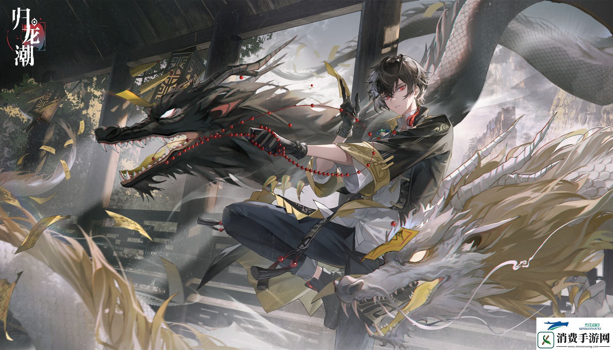 归龙潮千剑炼心卡池介绍