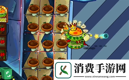 植物大战僵尸杂交版英雄模式传送带的研发通关方法攻略