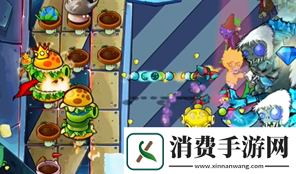 植物大战僵尸杂交版英雄模式传送带的研发通关方法攻略