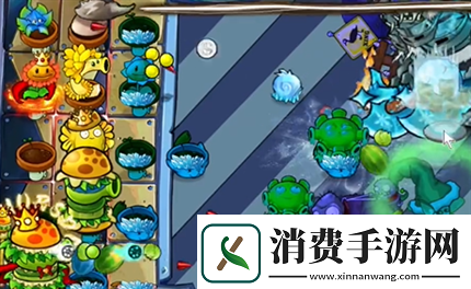 植物大战僵尸杂交版英雄模式传送带的研发通关方法攻略