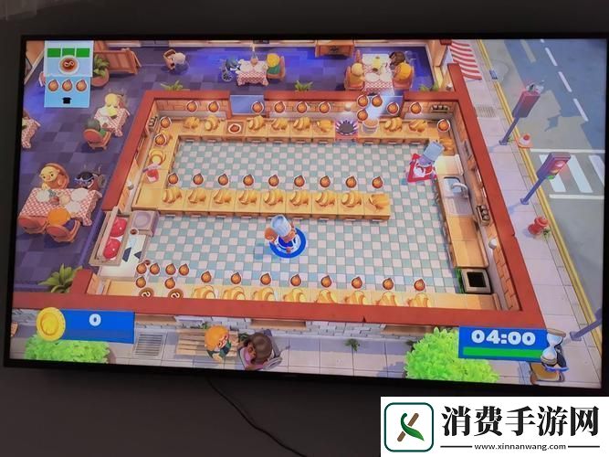 狂欢后的洗碗工