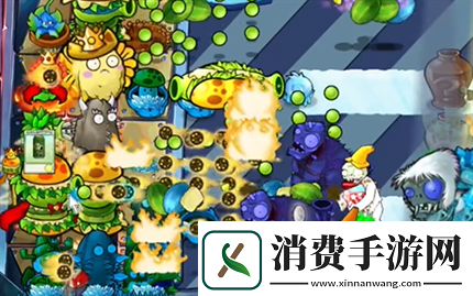 植物大战僵尸杂交版英雄模式传送带的研发通关方法攻略