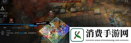 明日方舟CFEX8突袭怎么过