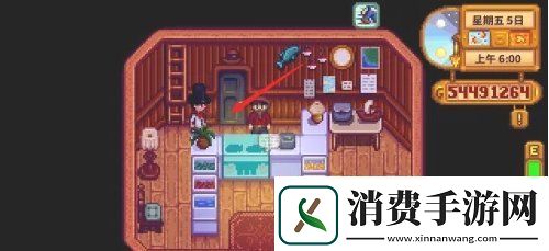 星露谷物语火车站石头怎么移开