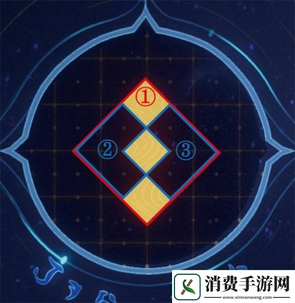 崩坏星穹铁道地宫迷踪预言算碑怎么解密